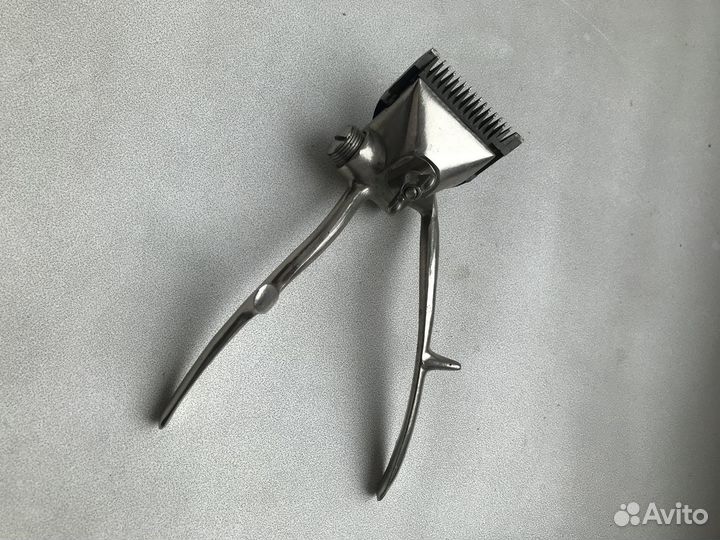 Машинка для стрижки волос СССР