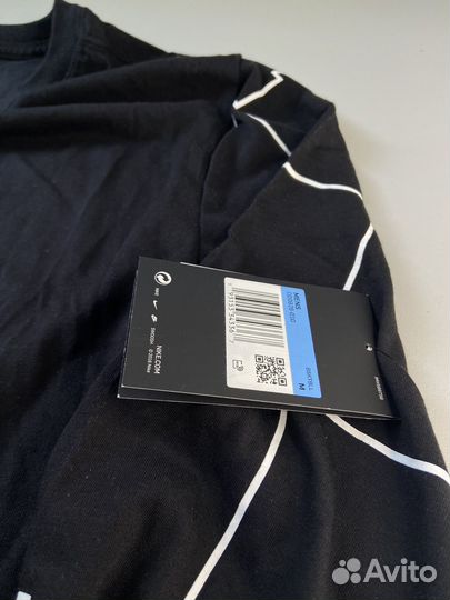 Nike лонгслив новый, оригинал Dri Fit Рашгард