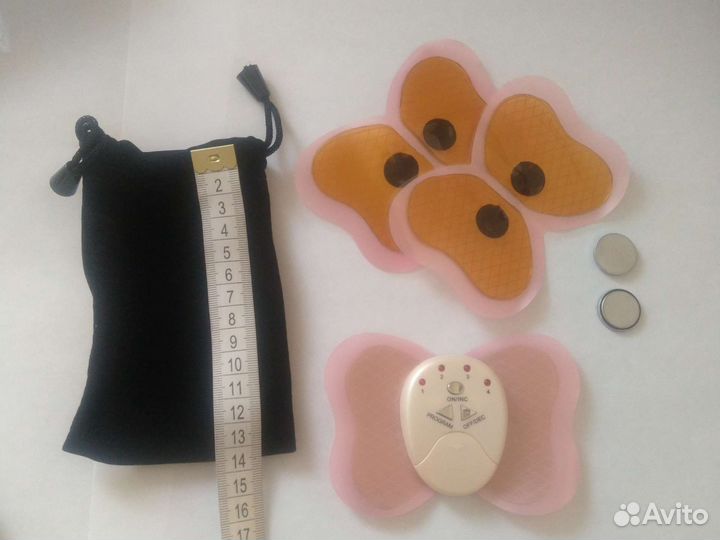 Миостимулятор для мышц 