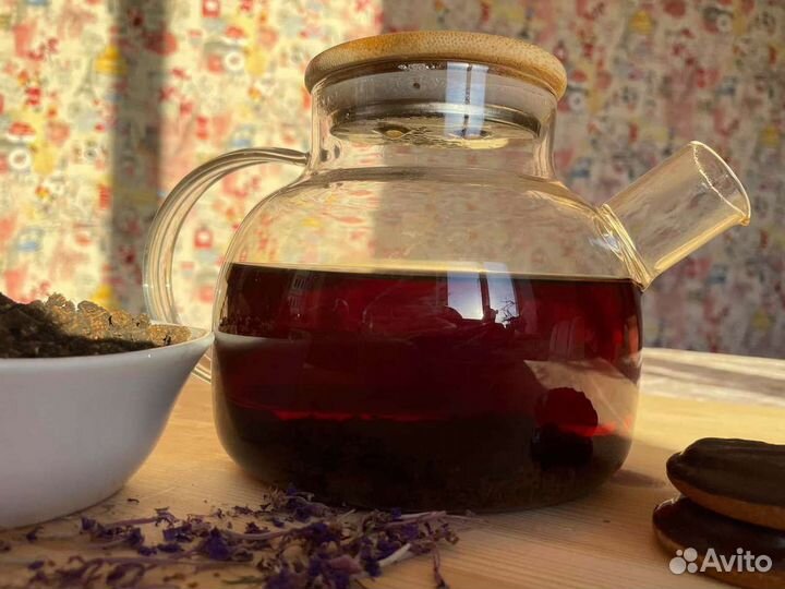 Иван-чай 1 килограмм кипрей 2023 зож, нет кофеина