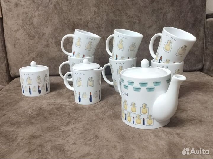 Чайный сервиз Эйвон