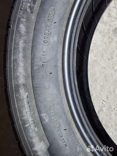 Michelin Latitude Sport 225/60 R18