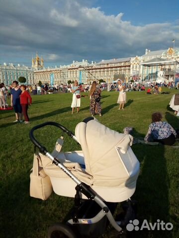 Коляска Zekiwa 2 в 1