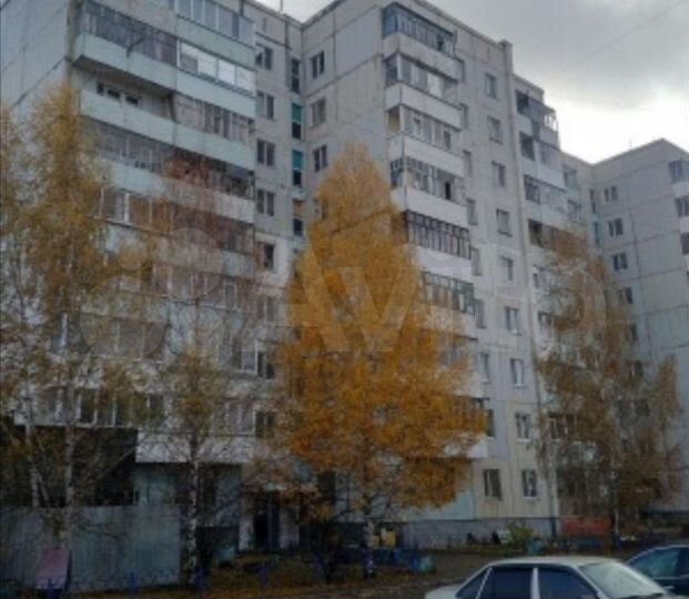 1-к. квартира, 37,1 м², 8/9 эт.