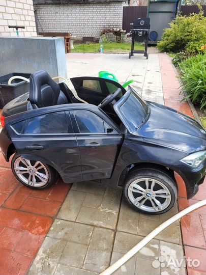 Детский электромобиль бу