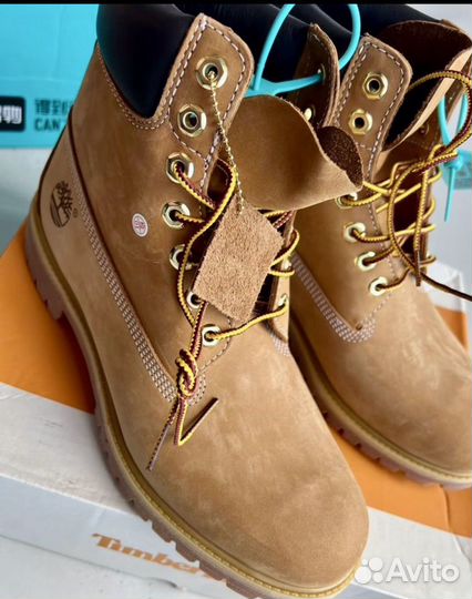 Timberland 6 inch premium boot оригинал