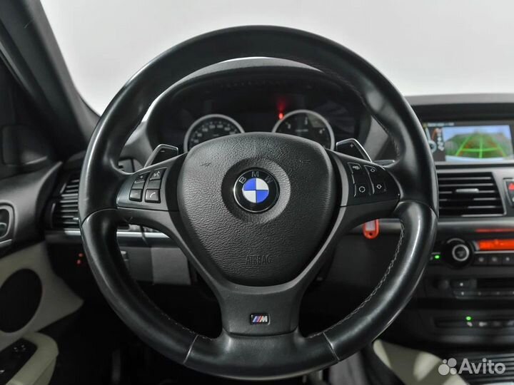 BMW X6 3.0 AT, 2013, 139 481 км