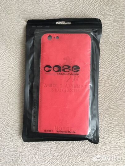 Чехол на iPhone 6+