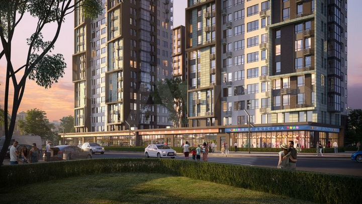 Аренда, торговое помещение, площадь 56.5 кв.м