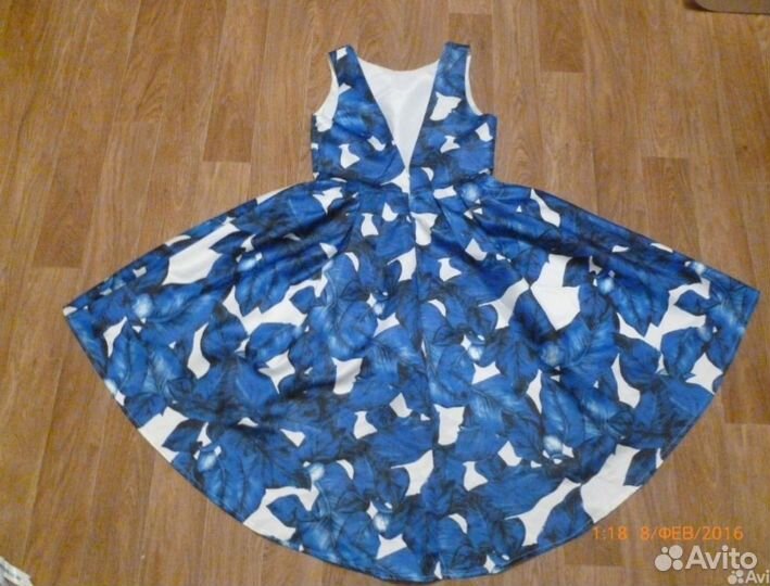 Платье женское 44 размер