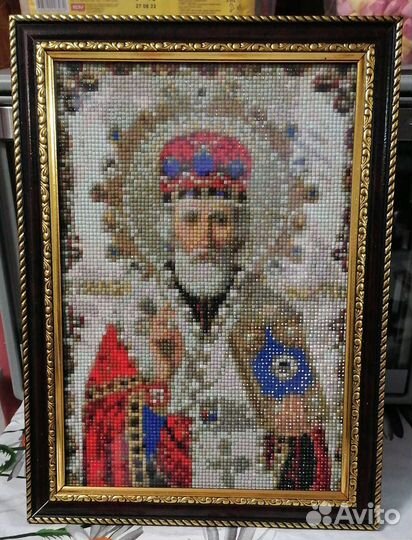 Соберу алмазную мозаику