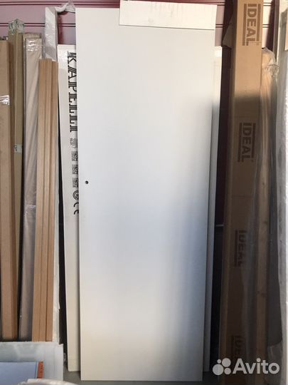 Двери межкомнатные. 700мм -нет