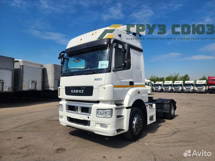 КАМАЗ 5490 NEO, 2020