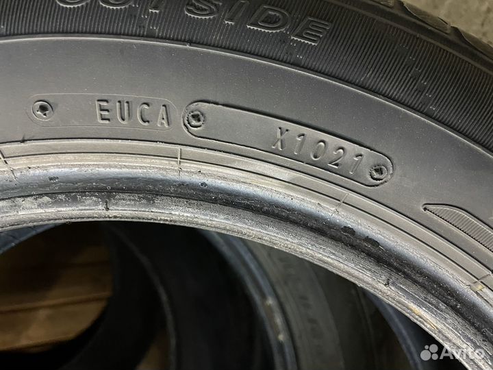 Dunlop Enasave EC204 185/60 R15 84H