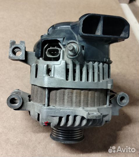 Генератор mazda 6, A2TJ0391B 12V 100 Am