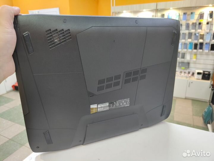 Asus ROG G751J(9я)