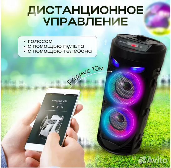 Колонка беспроводной