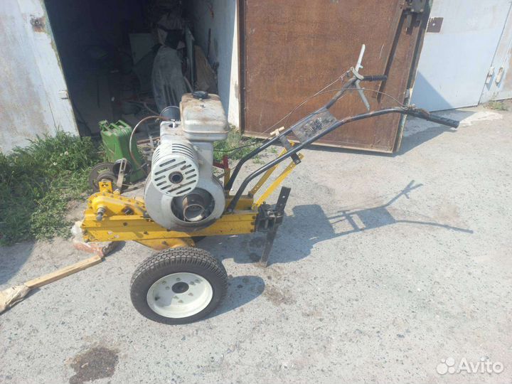 Мотоблок Урал