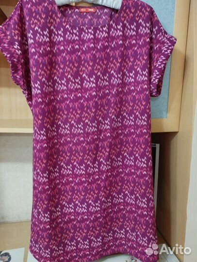 Платье и блузка