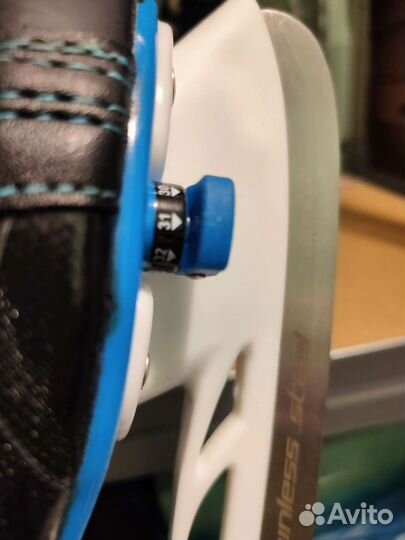 Коньки детские