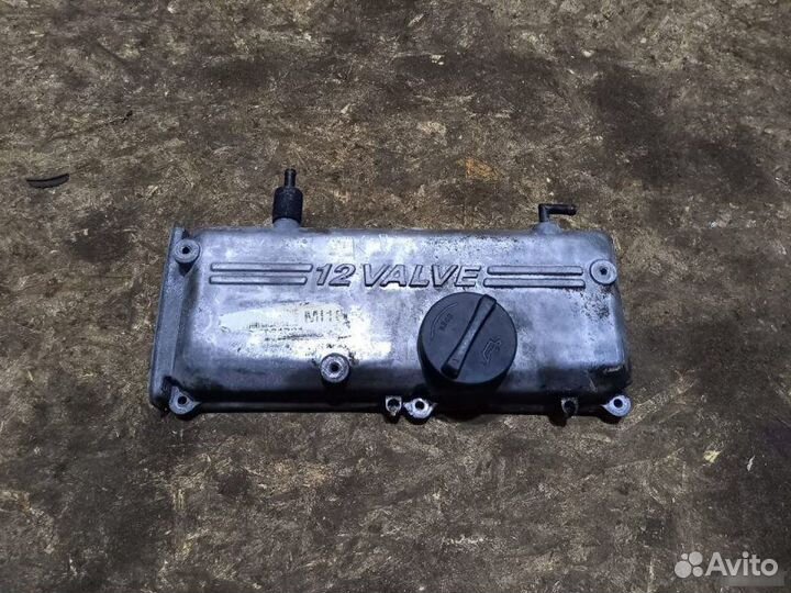 Клапанная крышка Kia Picanto 1 1.0 2007—2011