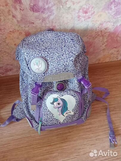 Рюкзак beckman+ пенал+ бутылочка