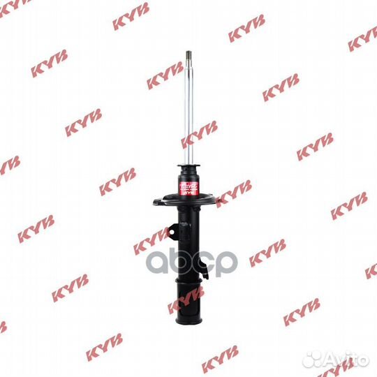 Амортизатор передний/стойка GAS L toyota Vista