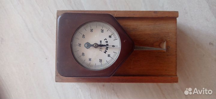 Грамометр СССР