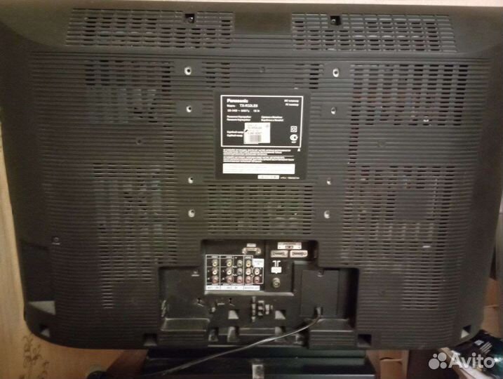 Телевизор плазма panasonic tx-r 32 le 8