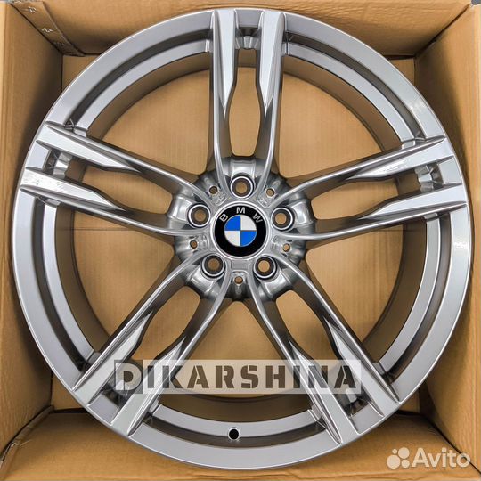Диски R20 на BMW 3 5 7 Cерии G20 G30 G11