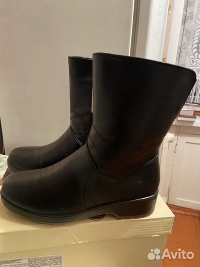 Сапоги женские зимние