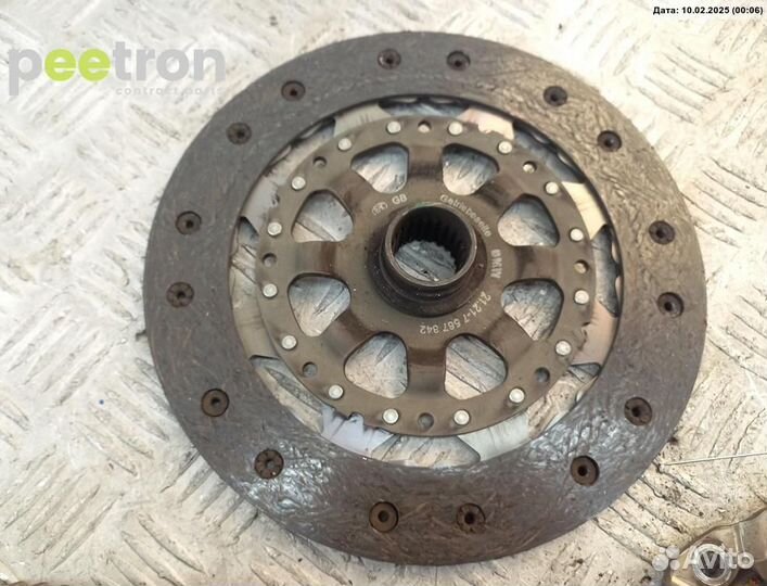 Б/У Б/У Сцепление (комплект)