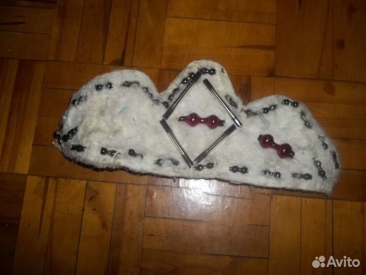 Новогодняя маска СССР