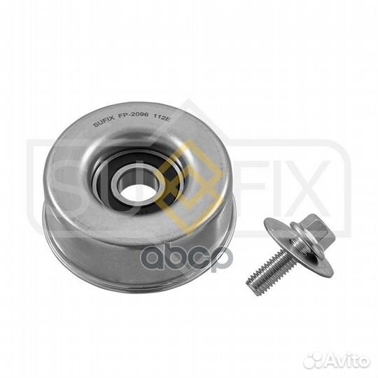 Ролик натяжной приводного ремня FP2096 sufix