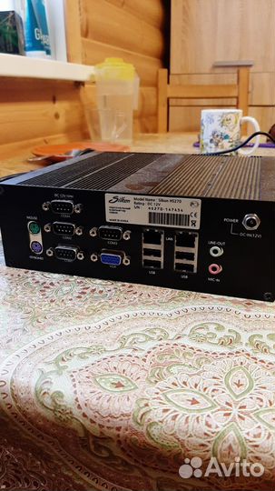 Системный блок мини