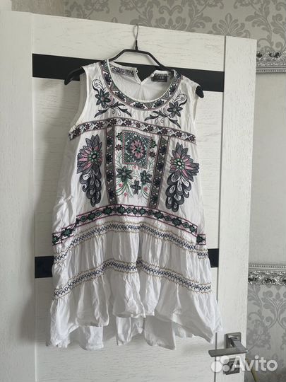 Платье 42-44