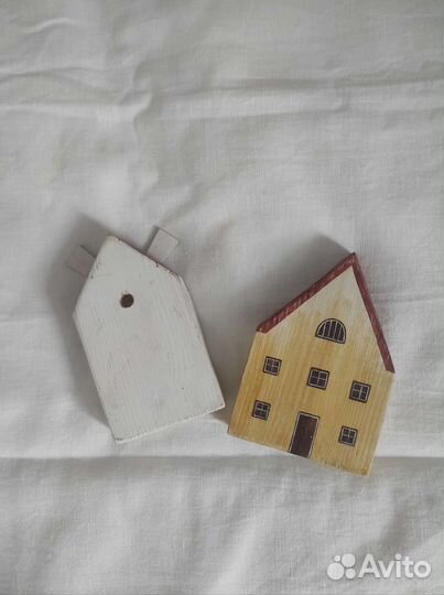 Деревянные игрушки