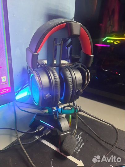 Подставка для наушников Redragon