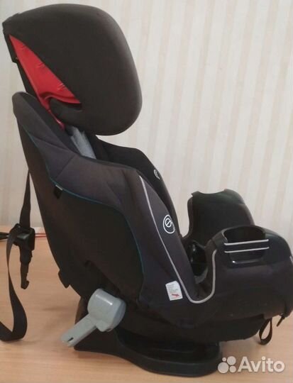 Детское автокресло Evenflo Symphony