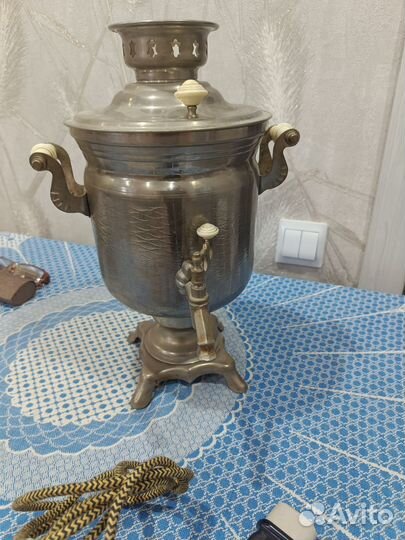 Самовар электрический