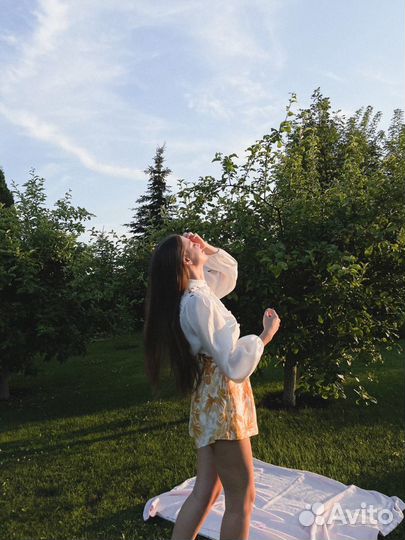 Шорты zimmermann