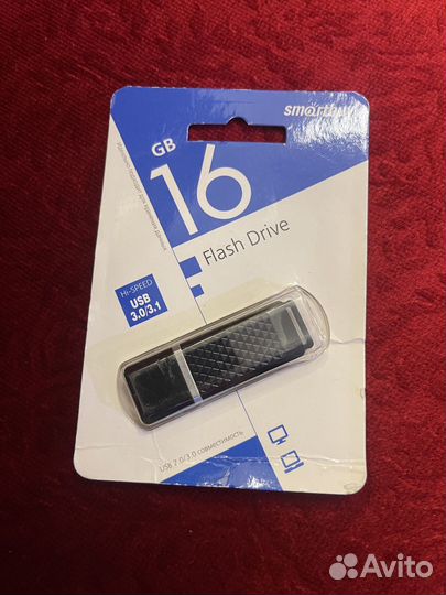 Флешка usb 16gb