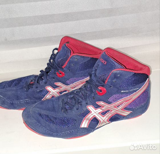 Борцовки asics