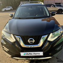 Nissan X-Trail 2.5 CVT, 2017, 158 000 км, с пробегом, цена 1 875 000 руб.