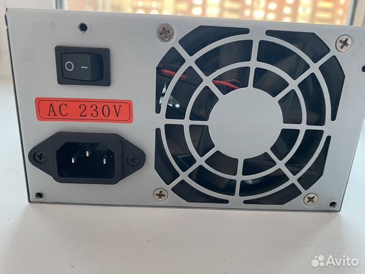 Блок питания для пк 200w