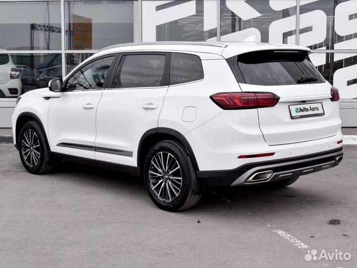 Chery Tiggo 8 Pro 1.6 AMT, 2022, 54 809 км