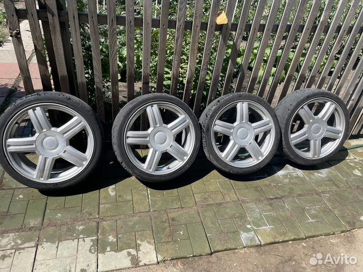 Колеса Торусы r17