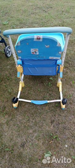 Стульчик для кормления-качалка