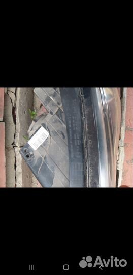 Фара передняя левая на киа оптима 3