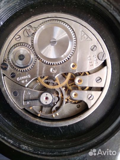 Часы приборные(авиационные) СССР зчз 1954г